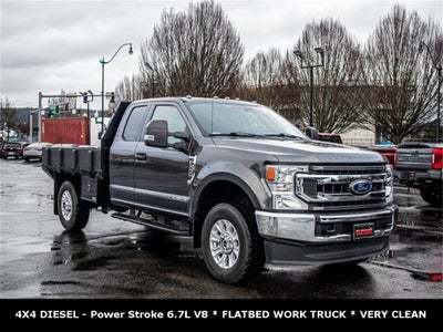 2020 Ford F-350 SD XLT