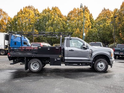 2023 Ford F-350 SD XLT