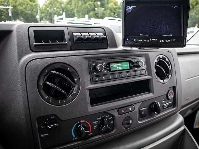 2023 Ford E-350 SD Base Cutaway