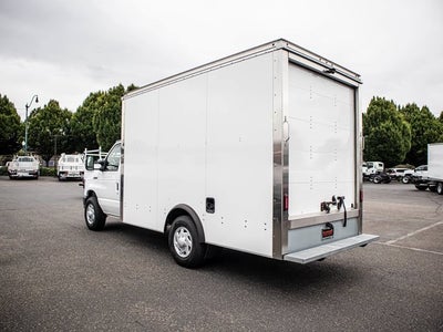 2023 Ford E-350 SD Base Cutaway