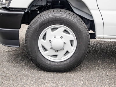 2023 Ford E-350 SD Base Cutaway