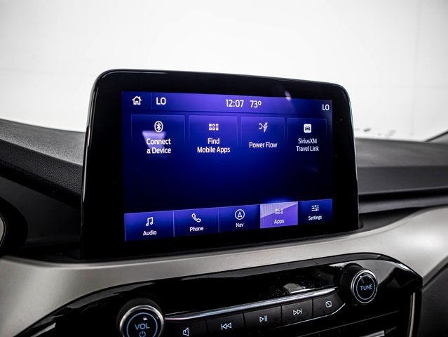 2022 Ford Escape Hybrid SE