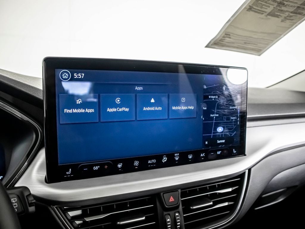 2025 Ford Escape Platinum