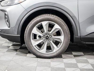 2025 Ford Escape Hybrid Platinum