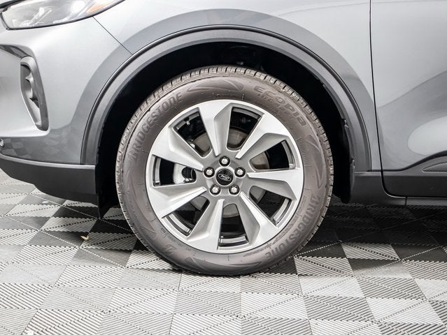 2025 Ford Escape Hybrid Platinum