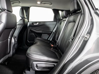 2025 Ford Escape Hybrid Platinum