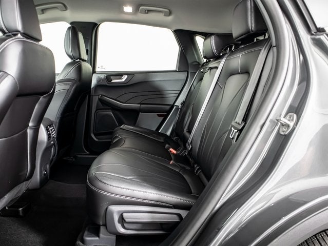 2025 Ford Escape Hybrid Platinum