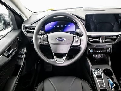 2025 Ford Escape Hybrid Platinum