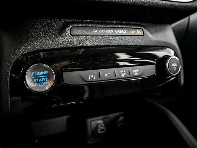 2025 Ford Escape Hybrid Platinum