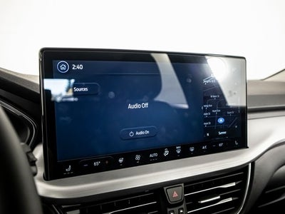 2025 Ford Escape Hybrid Platinum