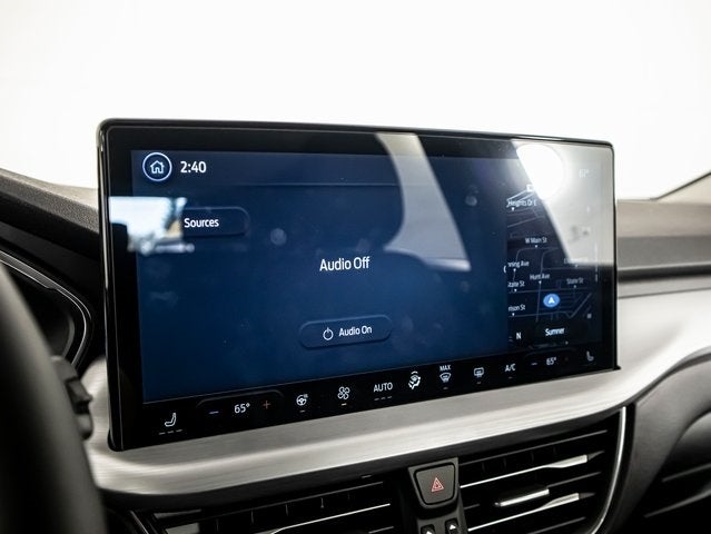 2025 Ford Escape Hybrid Platinum