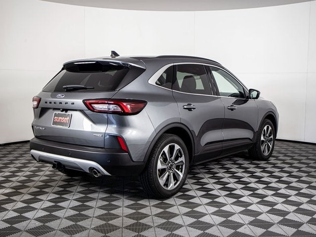 2025 Ford Escape Hybrid Platinum