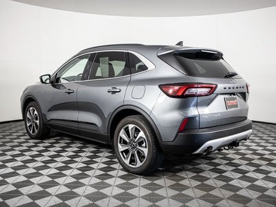2025 Ford Escape Hybrid Platinum