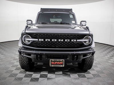 2024 Ford Bronco Wildtrak