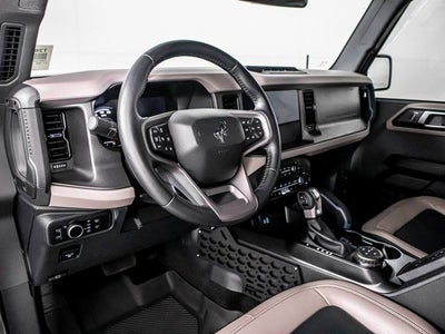 2024 Ford Bronco Wildtrak