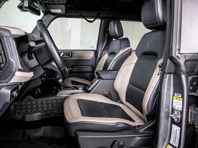 2024 Ford Bronco Wildtrak