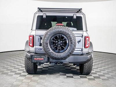 2024 Ford Bronco Wildtrak