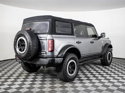 2022 Ford Bronco Big Bend