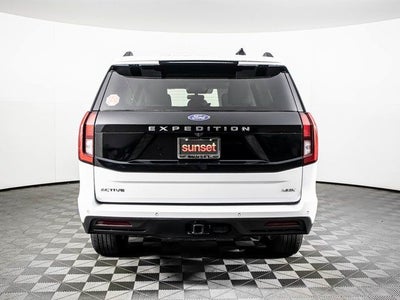 2025 Ford Expedition Max Active