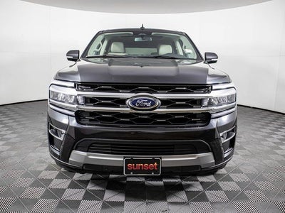 2024 Ford Expedition Max Limited