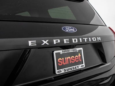 2025 Ford Expedition Active