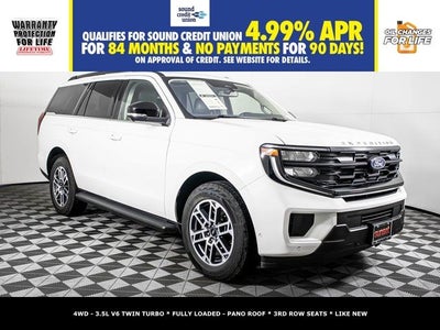 2025 Ford Expedition Active