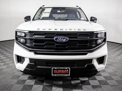 2025 Ford Expedition Active