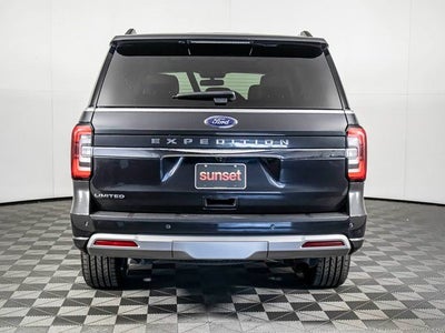 2023 Ford Expedition Limited