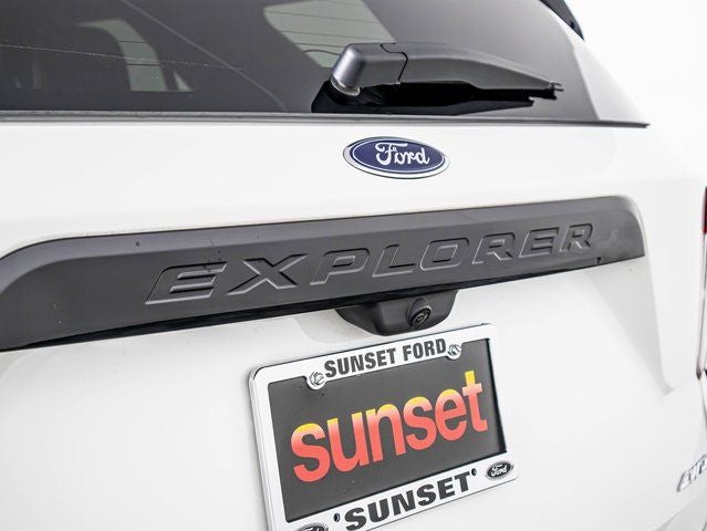 2024 Ford Explorer ST-Line