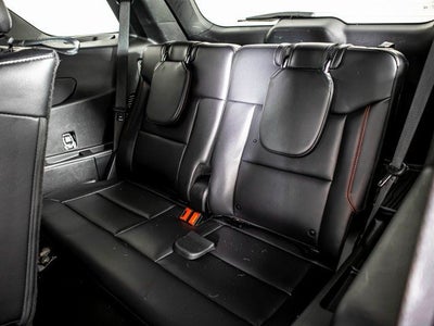 2024 Ford Explorer ST-Line