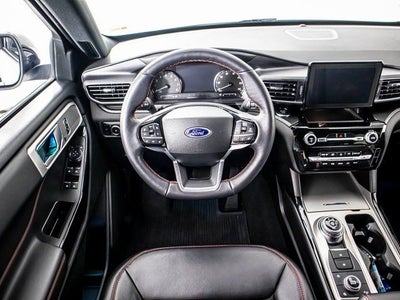 2024 Ford Explorer ST-Line