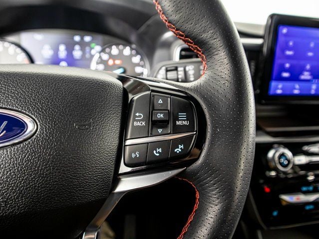 2024 Ford Explorer ST-Line