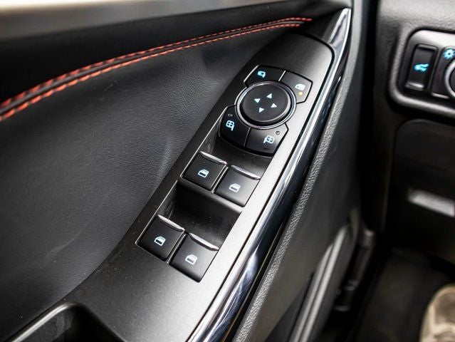 2024 Ford Explorer ST-Line