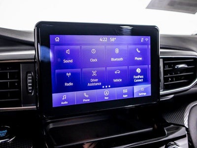 2024 Ford Explorer ST-Line