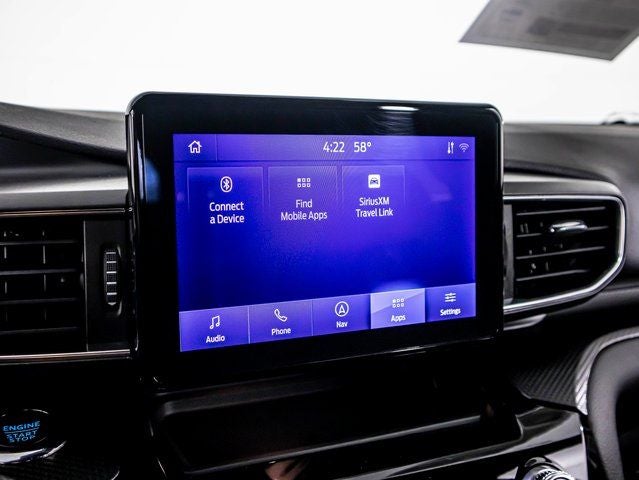 2024 Ford Explorer ST-Line