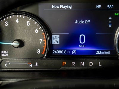 2024 Ford Explorer ST-Line