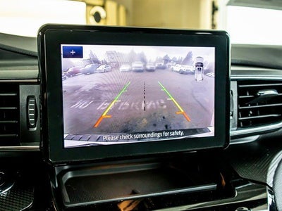 2024 Ford Explorer ST-Line