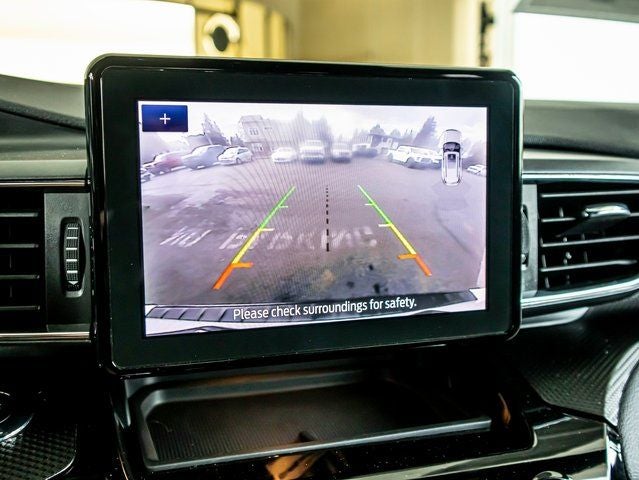 2024 Ford Explorer ST-Line