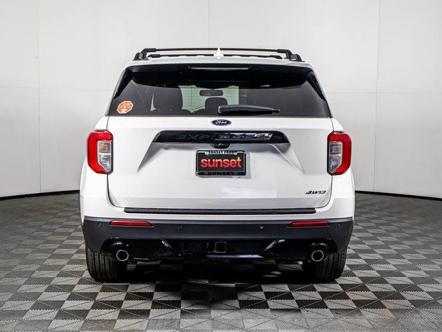 2024 Ford Explorer ST-Line