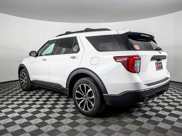 2024 Ford Explorer ST-Line