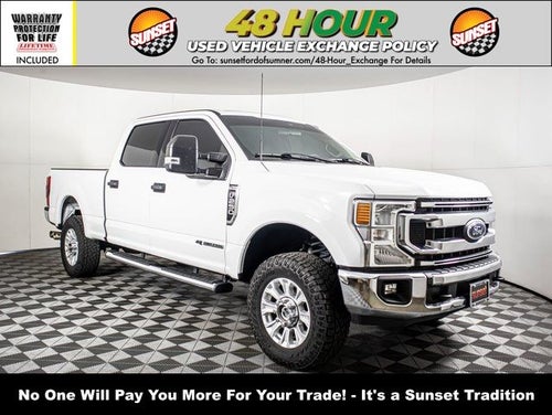 2022 Ford F-250 SD XLT