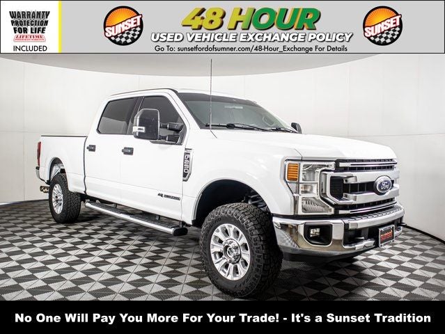 2022 Ford F-250 SD XLT
