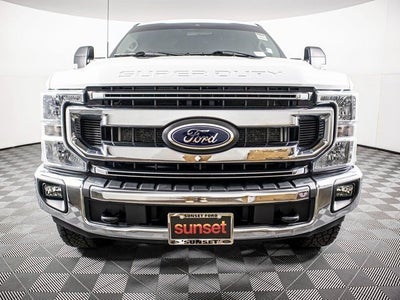 2022 Ford F-250 SD XLT
