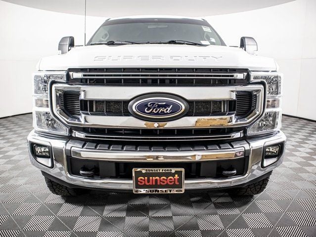 2022 Ford F-250 SD XLT