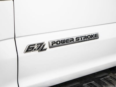 2022 Ford F-250 SD XLT