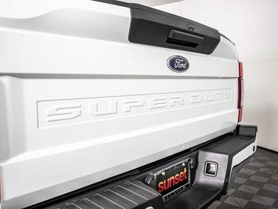 2022 Ford F-250 SD XLT
