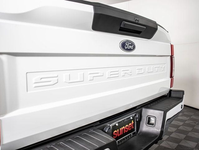 2022 Ford F-250 SD XLT