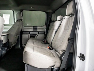 2022 Ford F-250 SD XLT