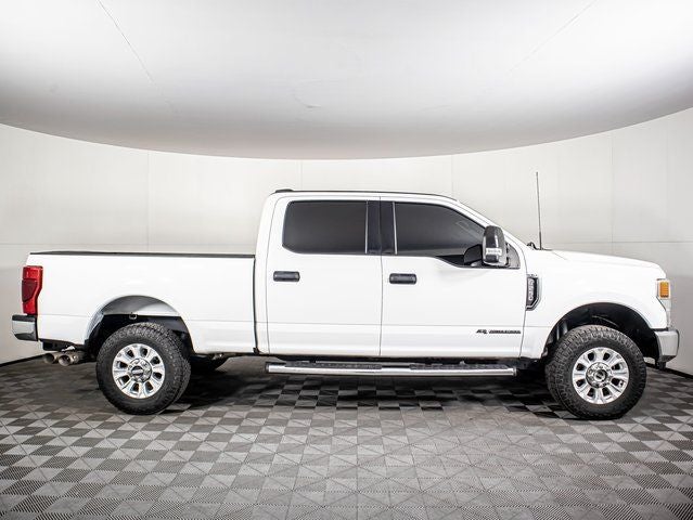 2022 Ford F-250 SD XLT