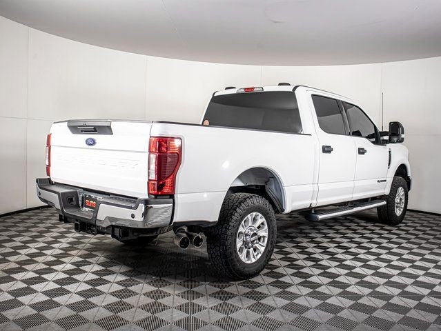 2022 Ford F-250 SD XLT